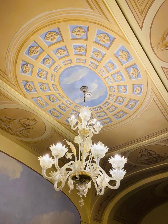 Hotel Palazzo Brunamonti Bevagna Eksteriør billede