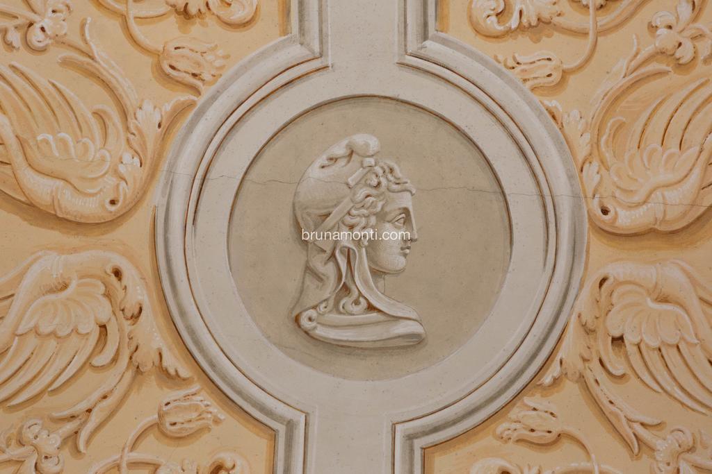 Hotel Palazzo Brunamonti Bevagna Eksteriør billede