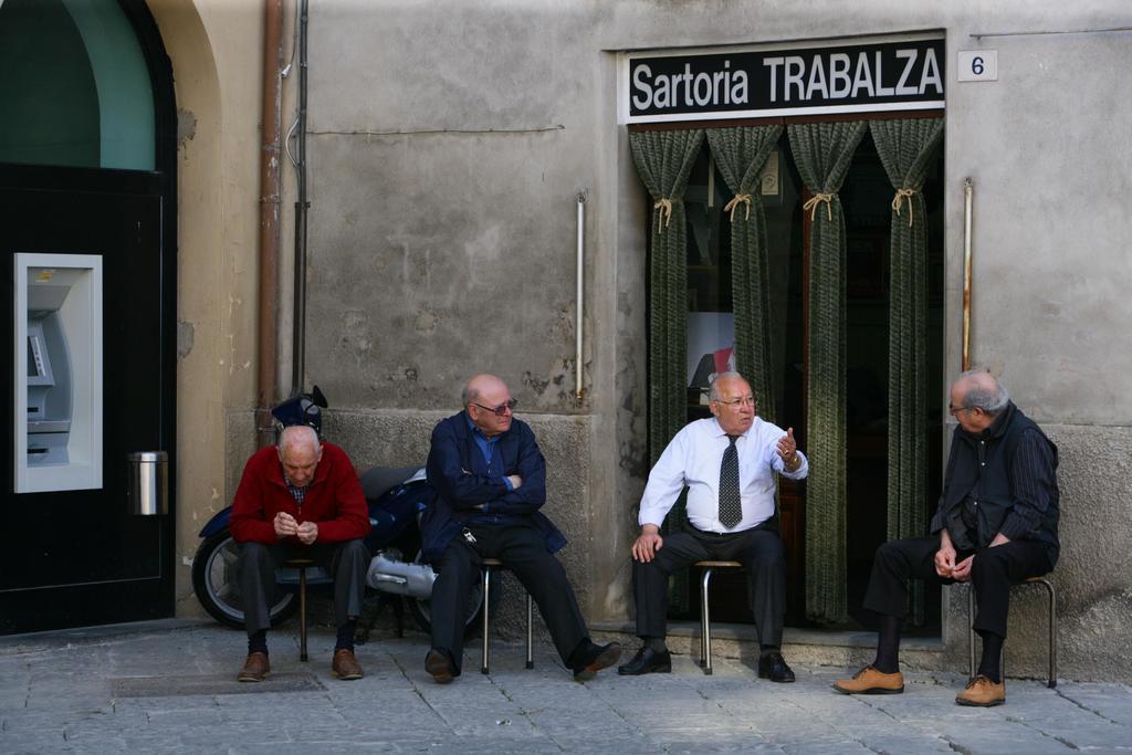 Hotel Palazzo Brunamonti Bevagna Eksteriør billede