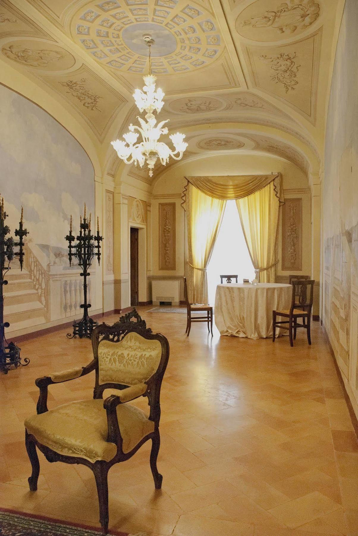 Hotel Palazzo Brunamonti Bevagna Eksteriør billede